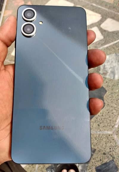 Samsung Mobile A06 4 64
