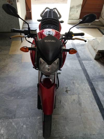 Suzuki GSX 125cc