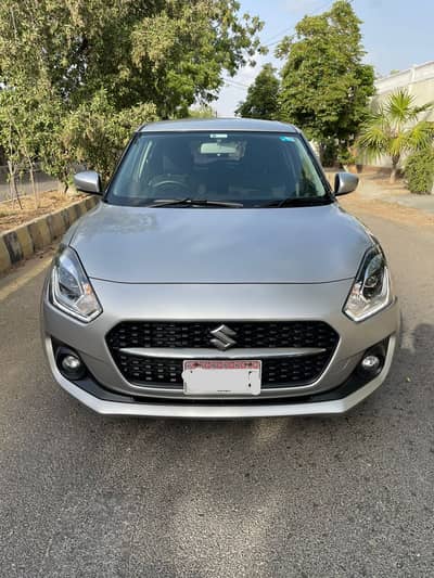 Suzuki Swift 2024