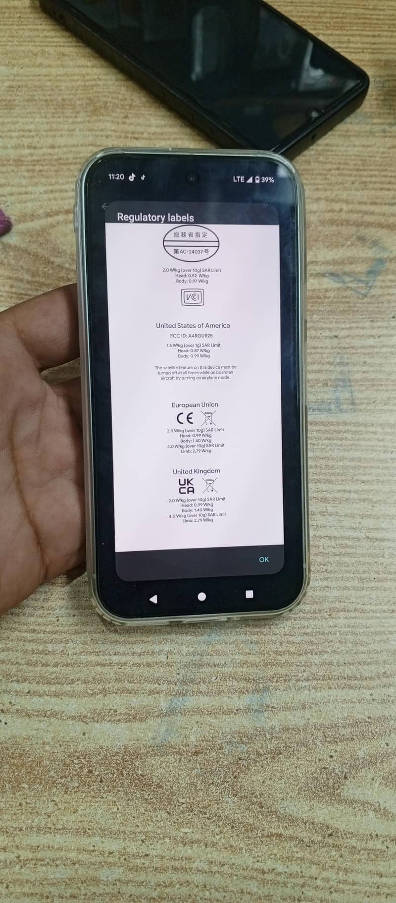 Google Pixel 9 5