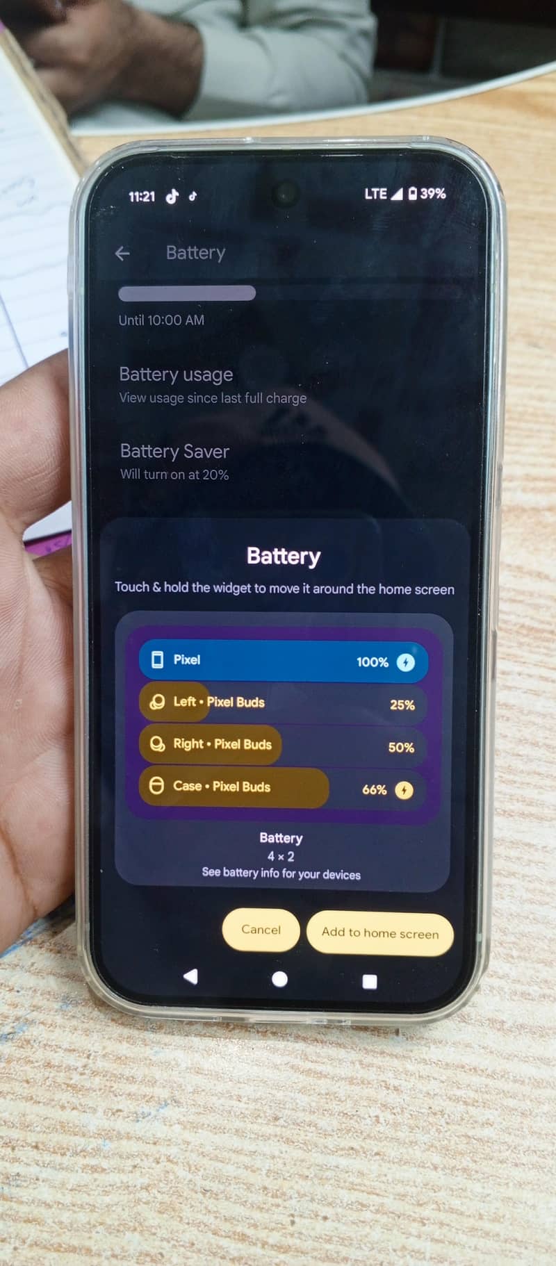 Google Pixel 9 6