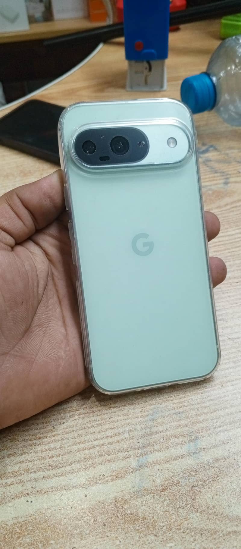 Google Pixel 9 7
