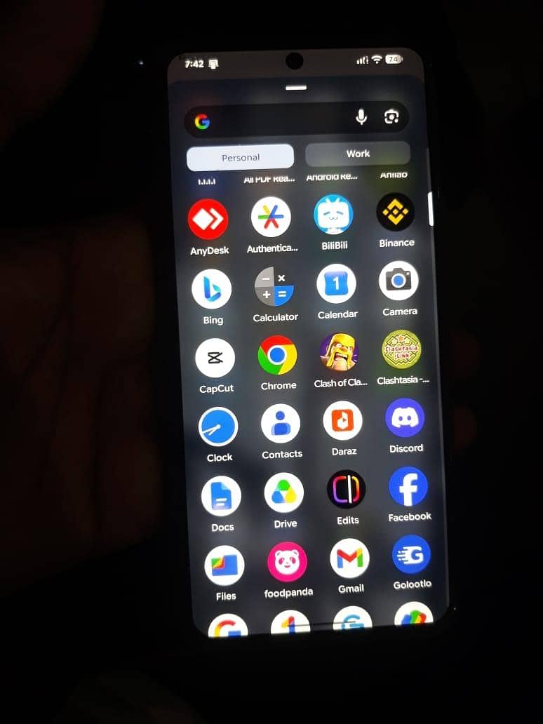 Google Pixel 8 0