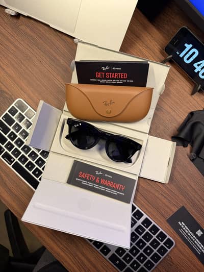Rayban Meta Glasses Headliner Gen 2