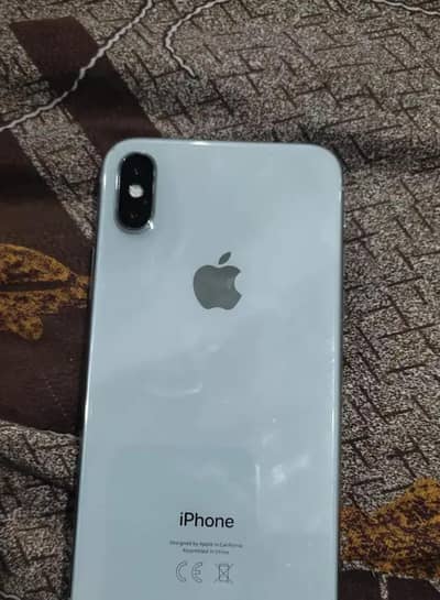 Apple iPhone X