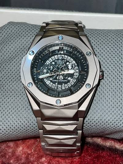 Hublot watch