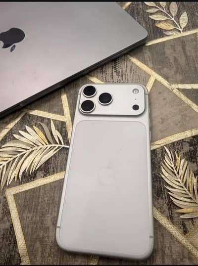 Apple I phone 17 pro max jv
