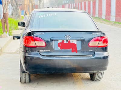 Toyota Corolla 2006
