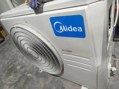 Midea 1.5 ton inverter Ac