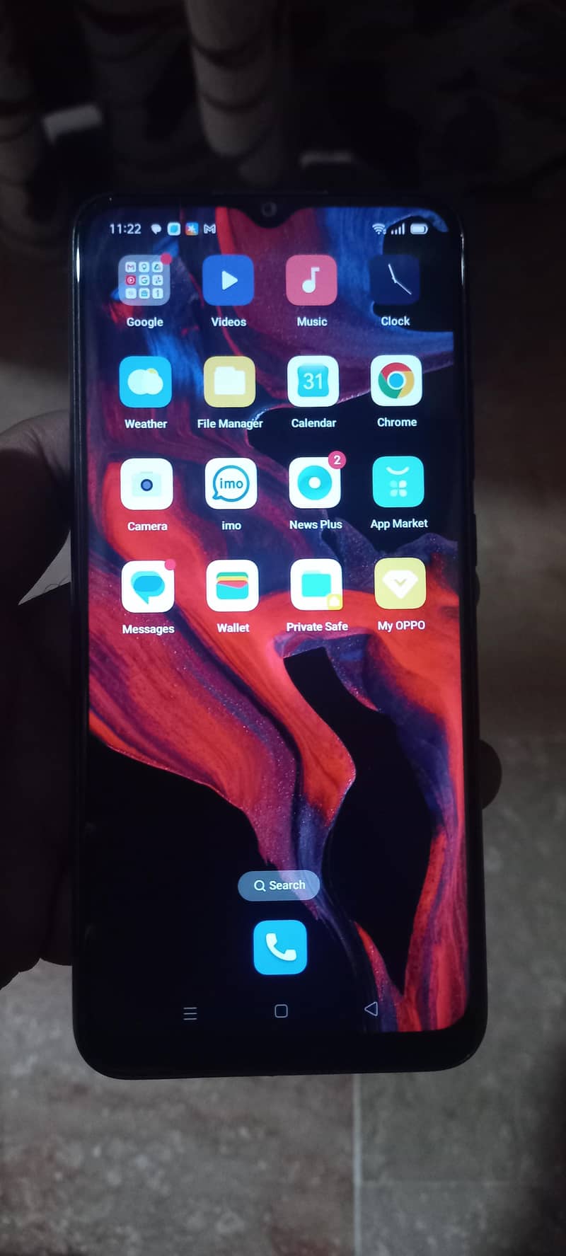 OPPO A15 4