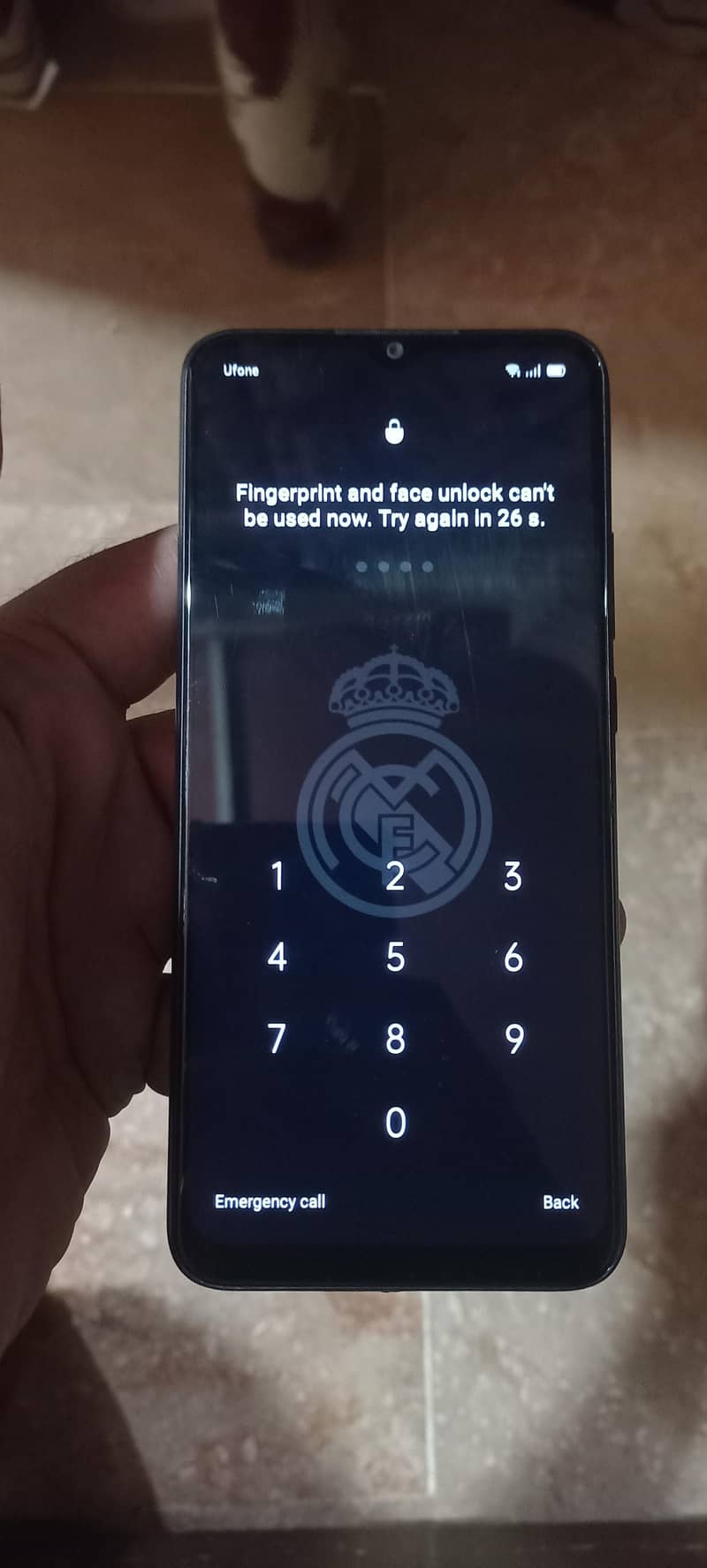OPPO A15 6