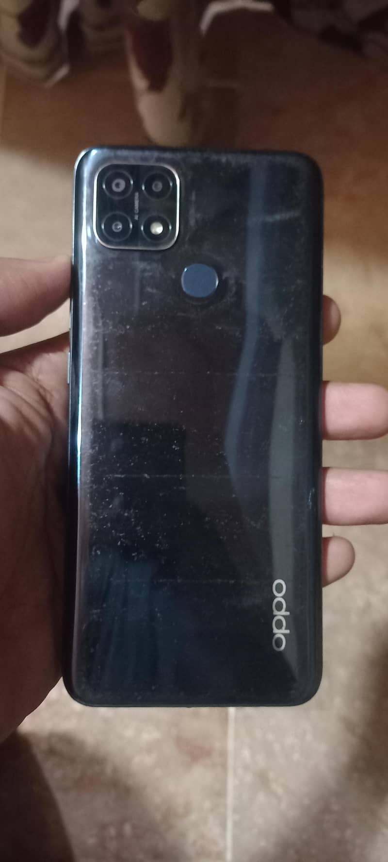 OPPO A15 11