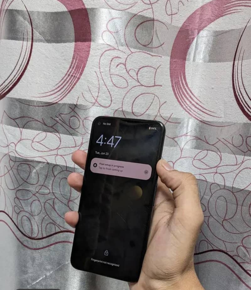 Google Pixel 5 1