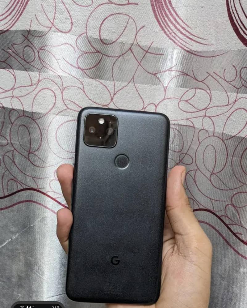 Google Pixel 5 2
