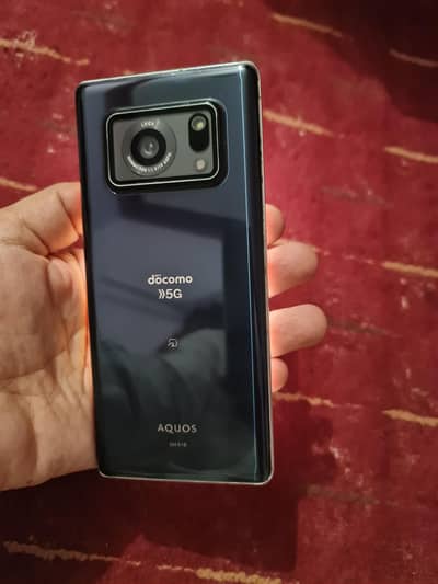 Sharp Aquos R6 Japanese PTA official approved 12GB 128GB
