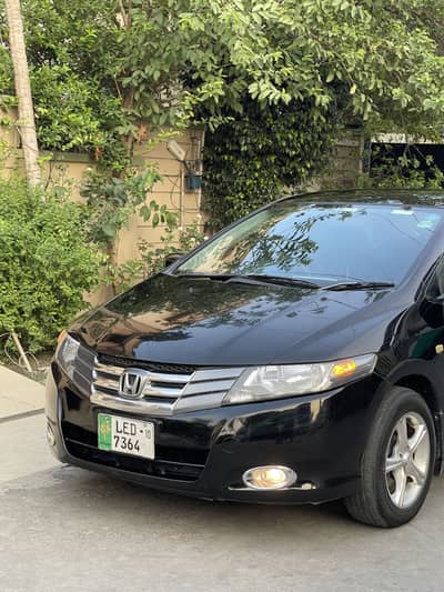Honda City IVTEC 2010