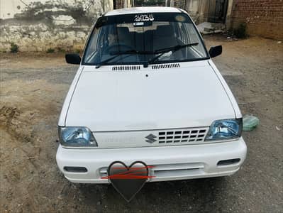 Suzuki Mehran VXR 2017