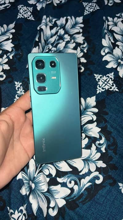 Infinix Note 50