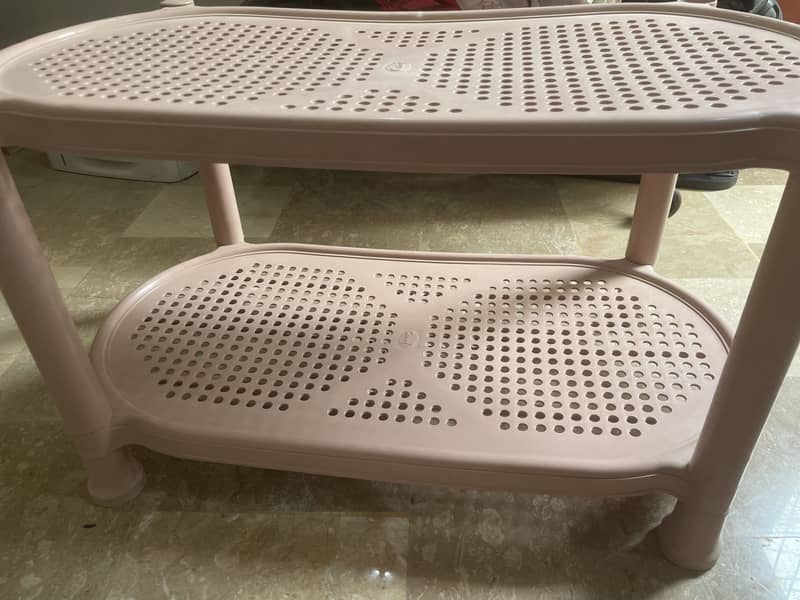 Tea table 1