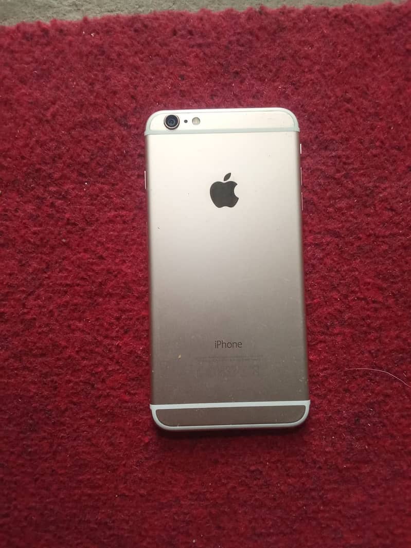 Apple iPhone 6 Plus 2