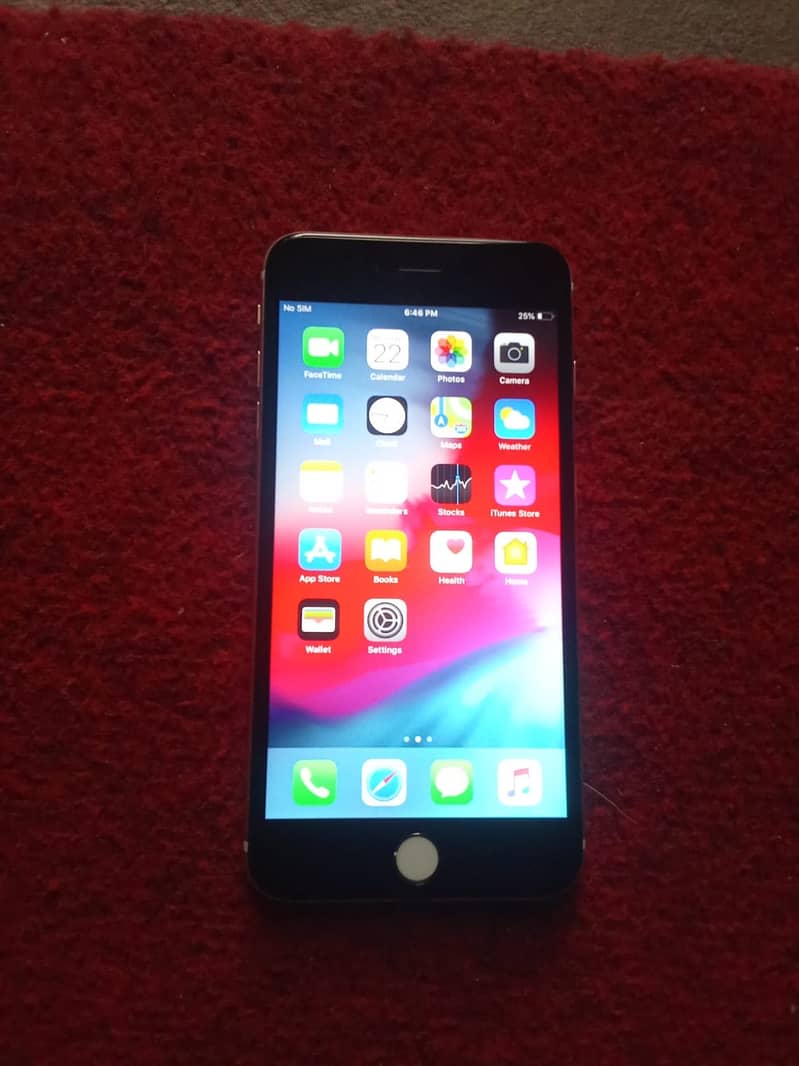 Apple iPhone 6 Plus 3