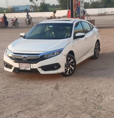 Honda Civic Oriel 2019