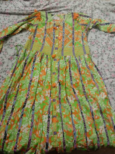 maxi dress pareesa