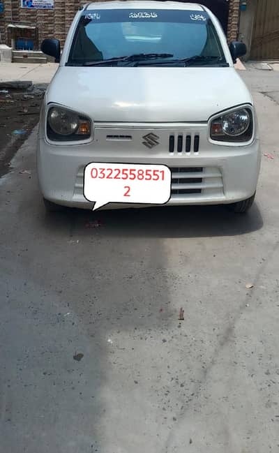Suzuki Alto 2021