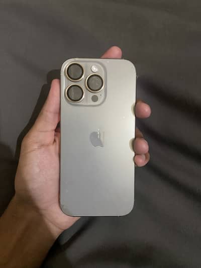 Apple iPhone 16 Pro (MDM bypass)