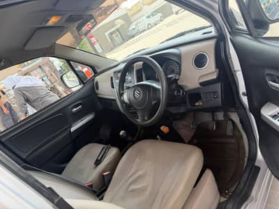 Suzuki Wagon R Vxl 2020