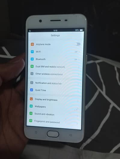 OPPO A57 New Condition