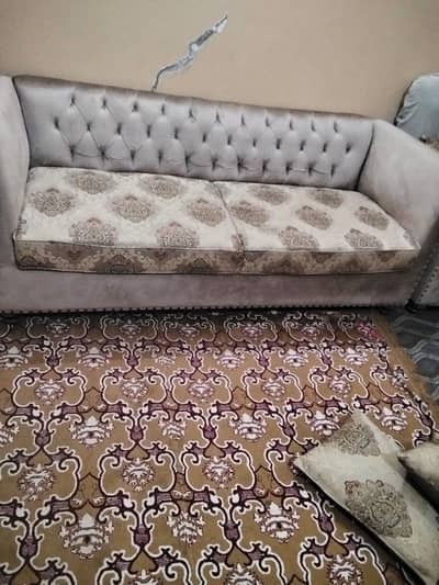 7 seater sofa set