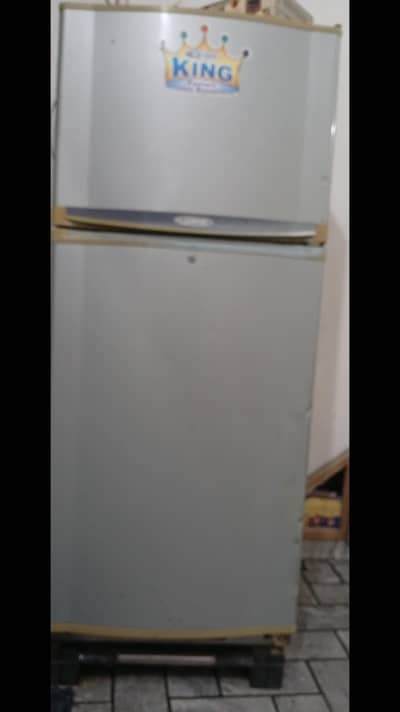 waves fridge double door *Condition* used 100%