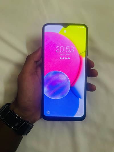 Samsung Galaxy A03s | 3GB 32GB | Official PTA Approved | Urgent Sale
