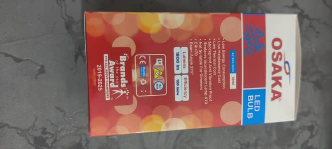 Osaka LED bulb