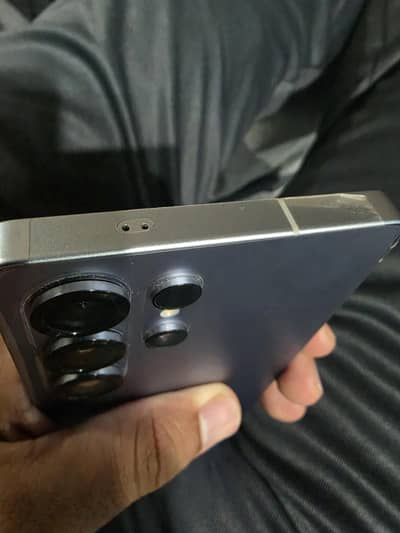 Samsung Mobile S25 Ultra 12/256 Titanium blue