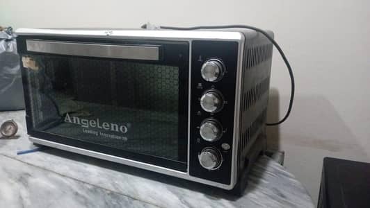 Angeleno Baking Oven 100 litre capacity