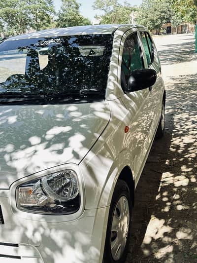 Suzuki Alto 2024