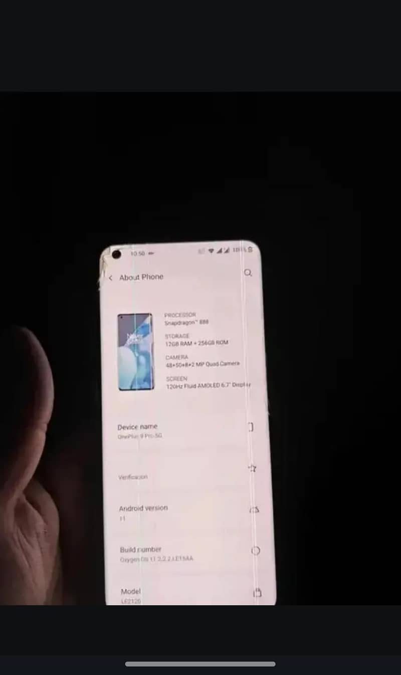 One Plus 9 Pro 0