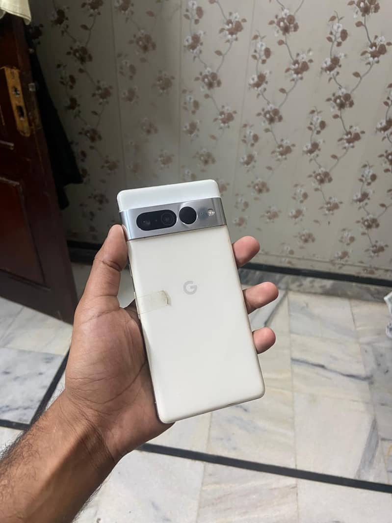 Google Pixel 7 Pro 0