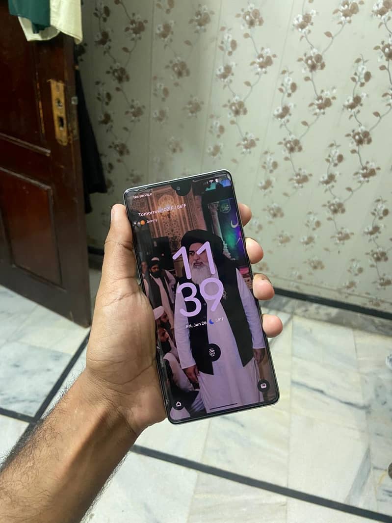 Google Pixel 7 Pro 5