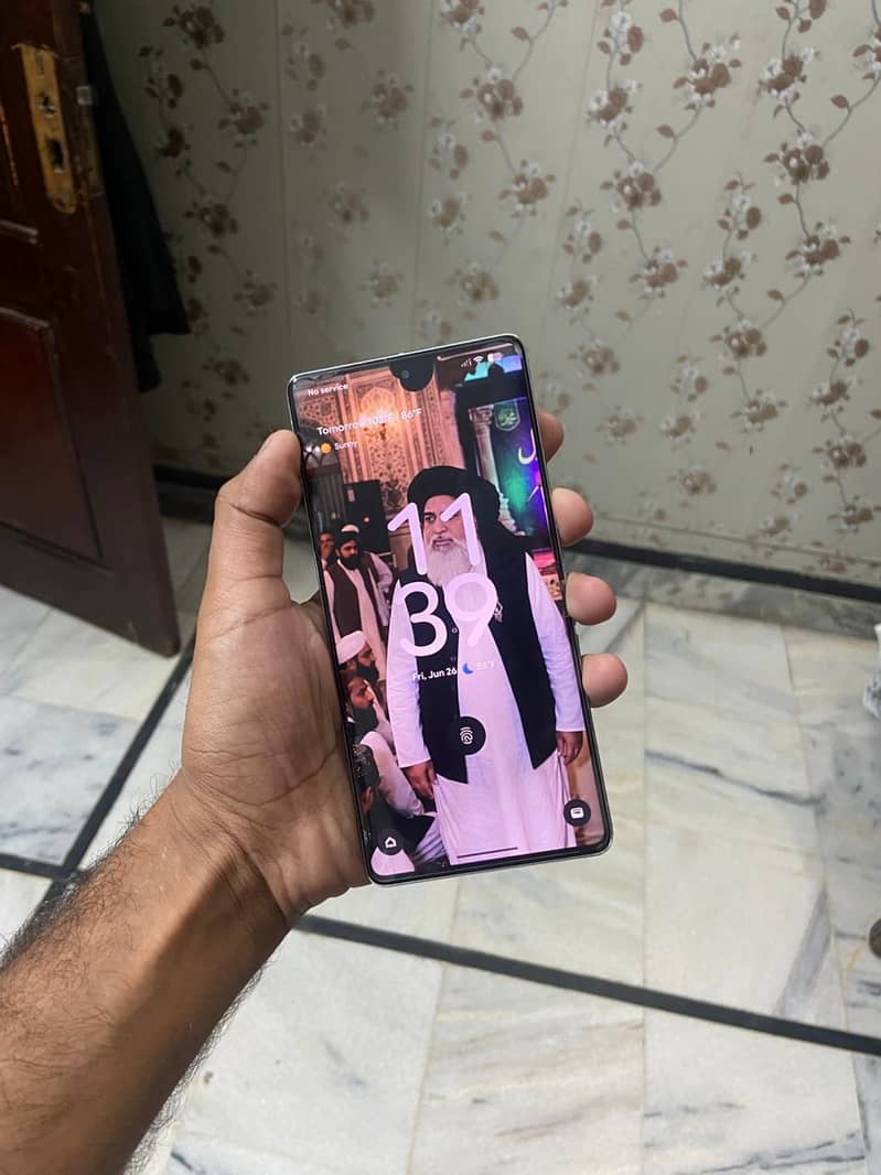 Google Pixel 7 Pro 7
