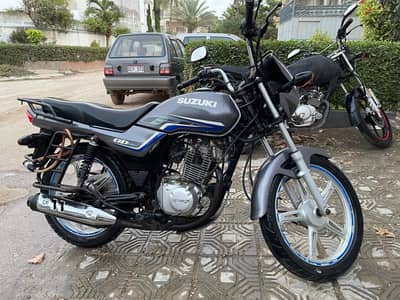 Suzuki GD 110s 2020