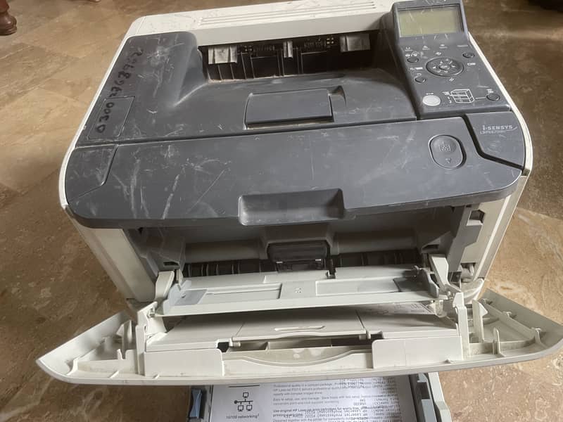 Canon printer 2 side print 1