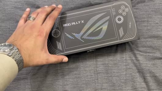 ASUS ROG Ally X (2024]