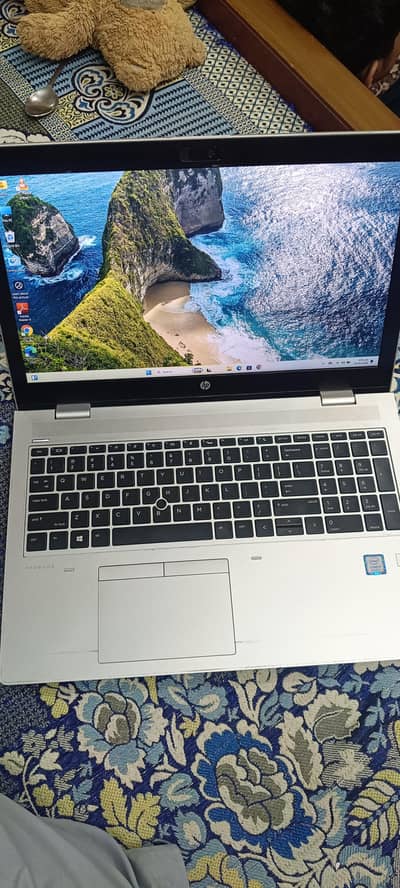 HP ProBook 450 G5 Corei7 8th Generation