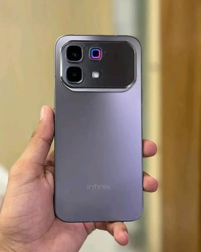 infinix note 60 pro 5gl