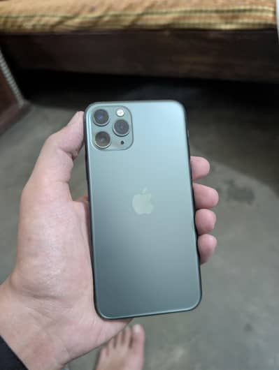 iPhone 11 Pro 64gb Jv Non Pta