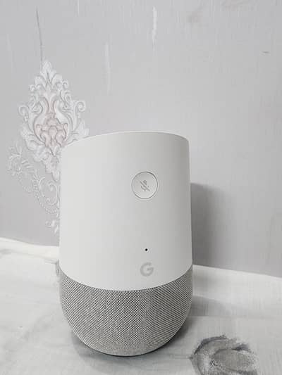 Google Nest Audio (Excellent Condition)