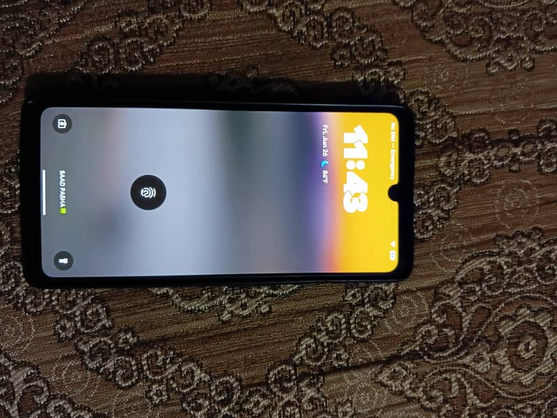 Google Pixel 6a 0